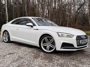 Audi A5 2.0 A5 S Line 40 TFSI Semi-Auto 2dr 1