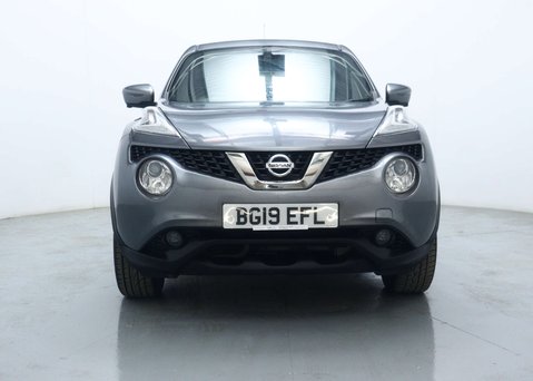 Nissan Juke 1.6 Tekna SUV 5dr Petrol XTRON Euro 6 (117 ps) 5