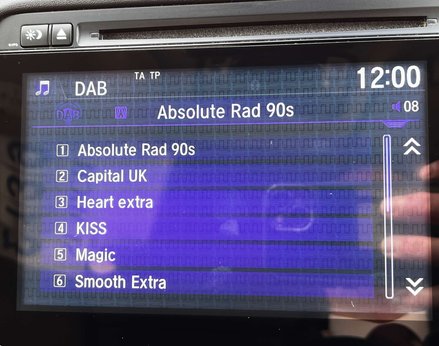 Honda HR-V 1.5 HR-V EX I-VTec CVT 5dr 36