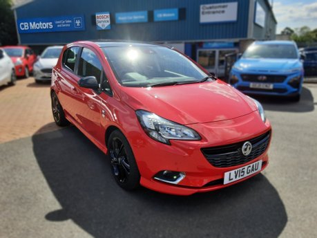 Vauxhall Corsa LIMITED EDITION S/S
