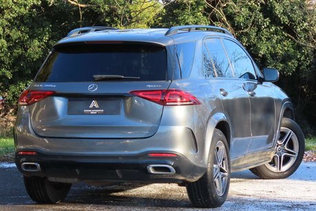 Mercedes-Benz GLE 2.0 GLE300d AMG Line G-Tronic 4MATIC Euro 6 (s/s) 5dr 5