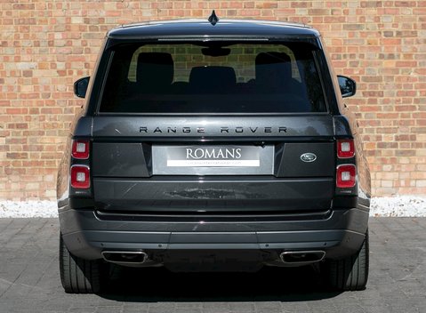 Land Rover Range Rover 4.4 SDV8 Vogue SE 5