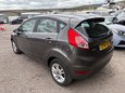 Ford Fiesta ZETEC 4