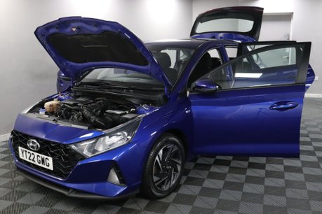 Hyundai i20 T-GDI SE CONNECT MHEV 16