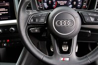 Audi A1 SPORTBACK TFSI S LINE 19