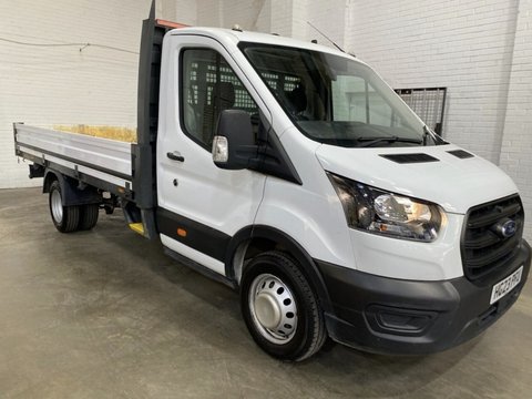 Ford Transit 350 LEADER C/C ECOBLUE 3