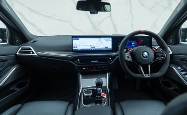 BMW M3 COMPETITION M XDRIVE 21