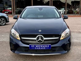Mercedes-Benz A Class 1.6 A 180 Sport Exeutive Auto 5dr 5
