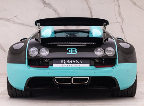 Bugatti Veyron Grand Sport Vitesse 19
