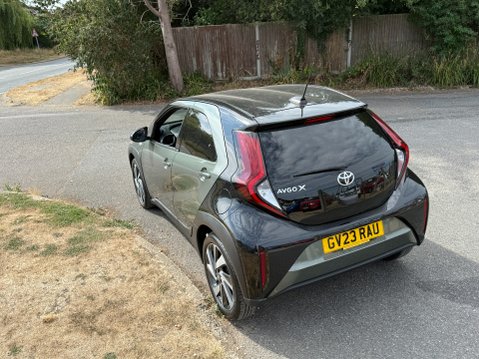 Toyota Aygo X **SORRY NOW SOLD** 24