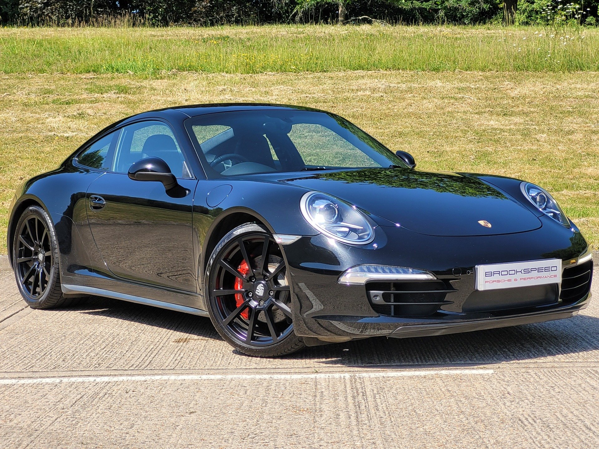 Porsche 911 2013