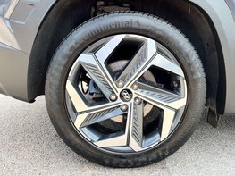 Hyundai TUCSON 1.6 Tucson Ultimate TGDi 5dr 14