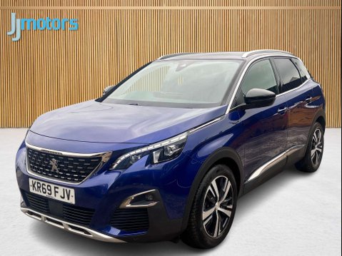 Peugeot 3008 1.5 BlueHDi GT Line SUV 5dr Diesel Manual Euro 6 (s/s) (130 ps) 53