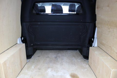 Vauxhall Vivaro Double Cab 2.0 Turbo D Prime H1 Euro 6 (145 ps) 5