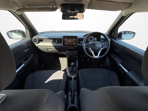 Suzuki Ignis 1.2 Dualjet 12V Hybrid SZ-T 5dr 18