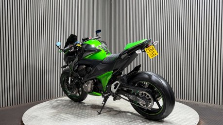 Kawasaki Z 2015 ONLY 8K STUNNING EXAMPLE LONG MOT 800CC NAKED 42