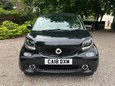 Smart Fortwo Coupe 0.9T Prime Sport (Premium) Euro 6 (s/s) 2dr 2