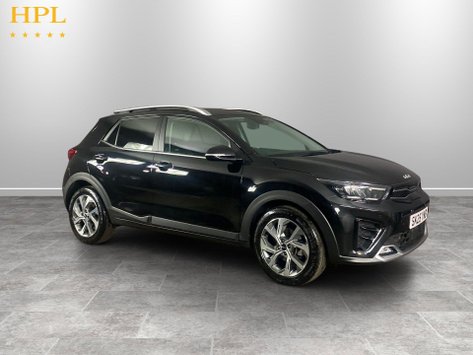 Kia Stonic 1.0 T-GDi MHEV GT-Line S SUV 5dr Petrol Hybrid DCT Euro 6 (s/s) (98 bhp) Ai