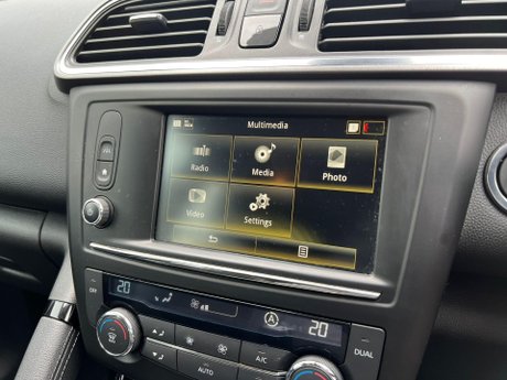 Renault Kadjar 1.3 TCe Dynamique S Nav Euro 6 (s/s) 5dr 48
