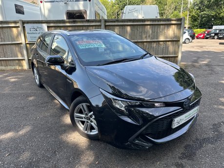 Toyota Corolla 1.8 VVTi HYBRID ICON AUTOMATIC 5dr 1