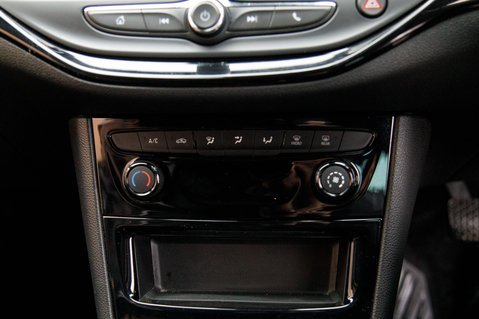 Vauxhall Astra SRI VX LINE NAV 32