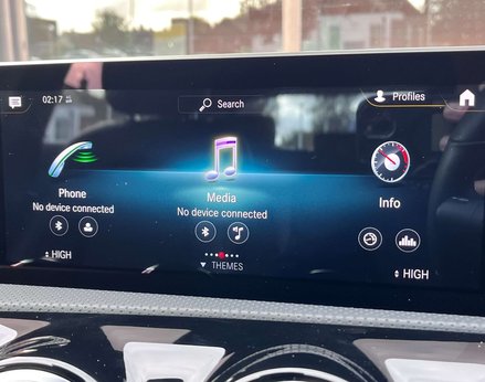 Mercedes-Benz A Class 1.3 A 200 Sport Exeutive Auto 5dr 38