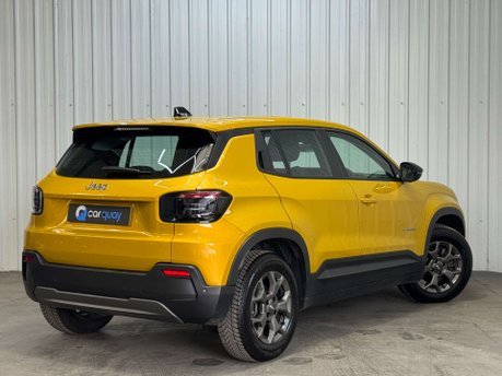 Jeep Avenger Avenger Longitude EV 5dr 9