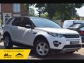 Land Rover Discovery Sport 2.0 Discovery Sport HSE Edition4 5dr 1