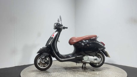 Piaggio Vespa Primavera 2016 17K RUNS WELL EASY LIGHT PROJECT 125CC SCOOTER BIKE 4