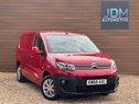 Citroen Berlingo 1.6 Berlingo 950 Enterprise Blue HDi S/S L2 LWB