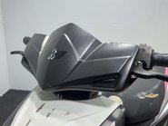 Sinnis Harrier 125 2020 15K SPARES OR REPAIR PROJECT BIKE 125CC SCOOTER 19