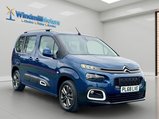 Citroen Berlingo 1.5 BlueHDi Flair M MPV Euro 6 5dr 1