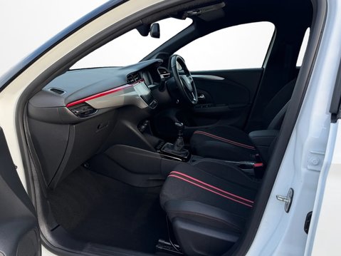 Vauxhall Corsa 1.2 Turbo SRi Edition 5dr 2