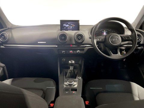 Audi A3 1.0 TFSI 30 SE Technik Sportback 5dr Petrol Manual Euro 6 (s/s) (116 ps) 18