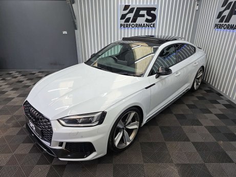 Audi RS5 2.9 TFSI V6 Sport Edition Sportback 5dr Petrol Tiptronic quattro Euro 6 (s/ 13