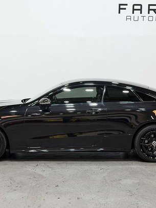 Mercedes-Benz E Class 2.0 E220d AMG Line (Premium) Coupe 2dr Diesel G-Tronic+ Euro 6 (s/s) (194 p 1