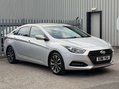 Hyundai i40 1.7 i40 SE Nav CRDi Blue Drive Semi-Auto 4dr 1