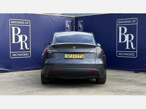 Tesla Model Y (Dual Motor) Long Range SUV 5dr Electric Auto 4WDE (384 bhp) 6