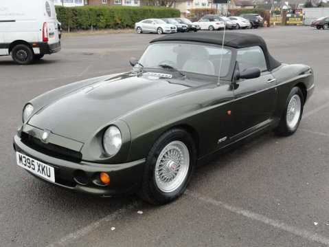 MG RV8 3.9 RV8 2dr 7