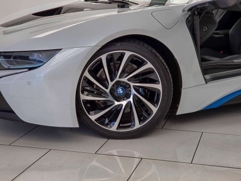 BMW I8 1.5 i8 4WD 3dr 17
