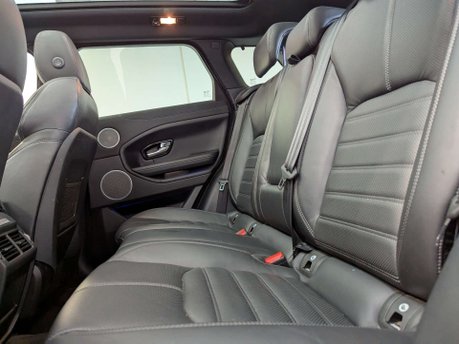 Land Rover Range Rover Evoque 2.0 Range Rover Evoque HSE Dynamic Si4 290 Auto 4WD 5dr 45