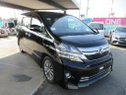 Toyota Vellfire 2.4 Z GOLDEN EYES + 7 Seats