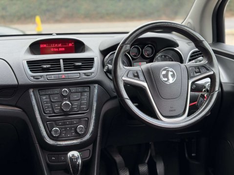 Vauxhall Mokka 1.6 Mokka Exclusive S/S 5dr 11