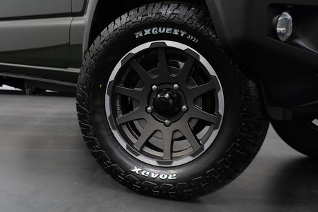 Suzuki Jimny SUV 0.7 Automatic Petrol 18
