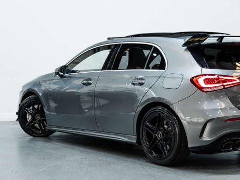 Mercedes-Benz A Class 2.0 A35 AMG (Premium Plus) Hatchback 5dr Petrol SpdS DCT 4MATIC Euro 6 (s/s 29