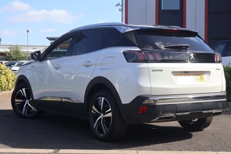 Peugeot 3008 1.6 13.2kWh GT SUV 5dr Petrol Plug-in Hybrid e-EAT Euro 6 (s/s) (225 ps) 8