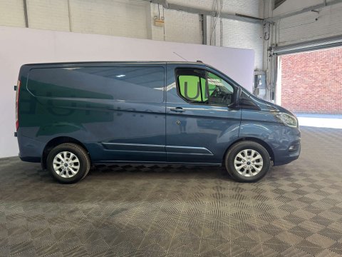 Ford Transit Custom 2.0 Transit Custom 280 Limited EcoBlue 5dr 9