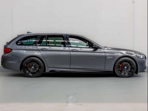 BMW 5 Series 2.0 525d M Sport Auto 5dr 6