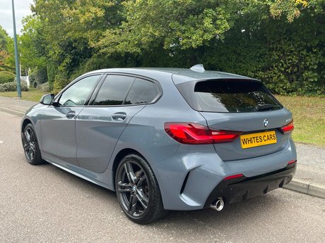BMW 1 Series 1.5 118i M Sport Euro 6 (s/s) 5dr 7