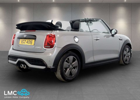 Mini Convertible 2.0 Cooper S Classic Auto 2dr 55